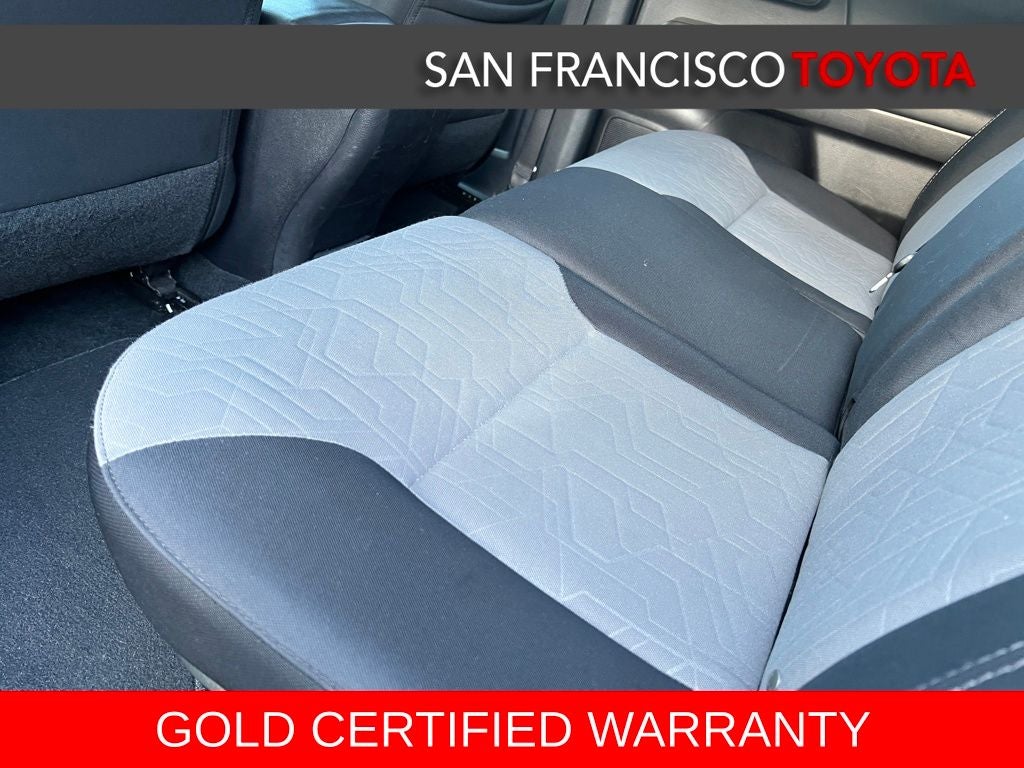 2020 Toyota Tacoma TRD Off-Road V6