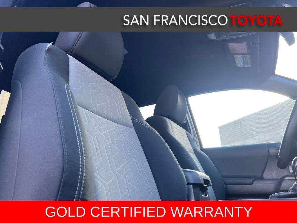 2020 Toyota Tacoma TRD Off-Road V6