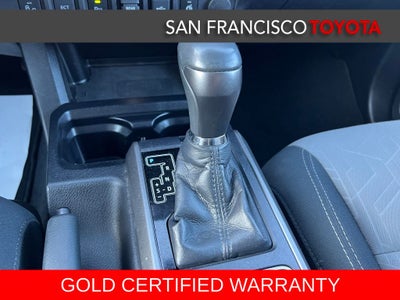 2020 Toyota Tacoma TRD Off-Road V6