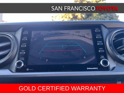 2020 Toyota Tacoma TRD Off-Road V6