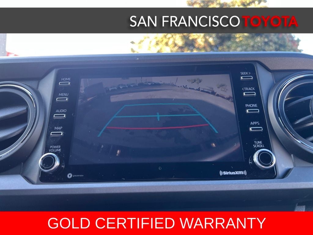 2020 Toyota Tacoma TRD Off-Road V6