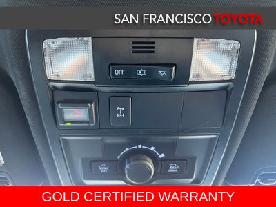 2020 Toyota Tacoma TRD Off-Road V6