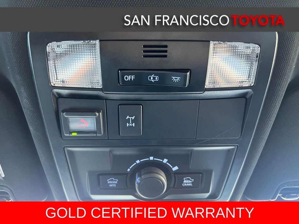 2020 Toyota Tacoma TRD Off-Road V6