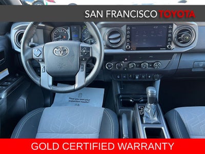 2020 Toyota Tacoma TRD Off-Road V6