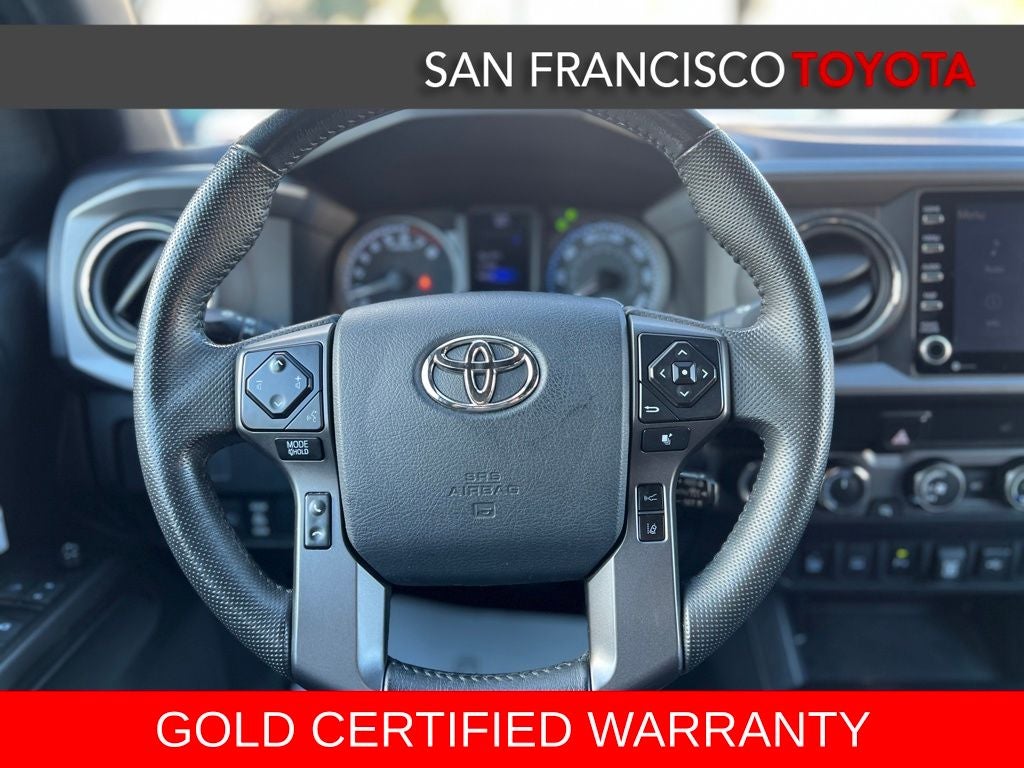 2020 Toyota Tacoma TRD Off-Road V6