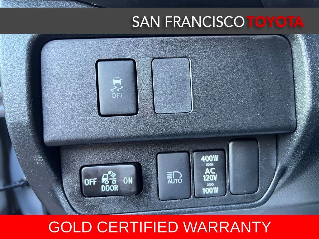 2020 Toyota Tacoma TRD Off-Road V6