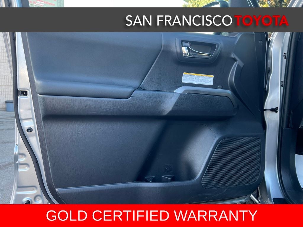 2020 Toyota Tacoma TRD Off-Road V6