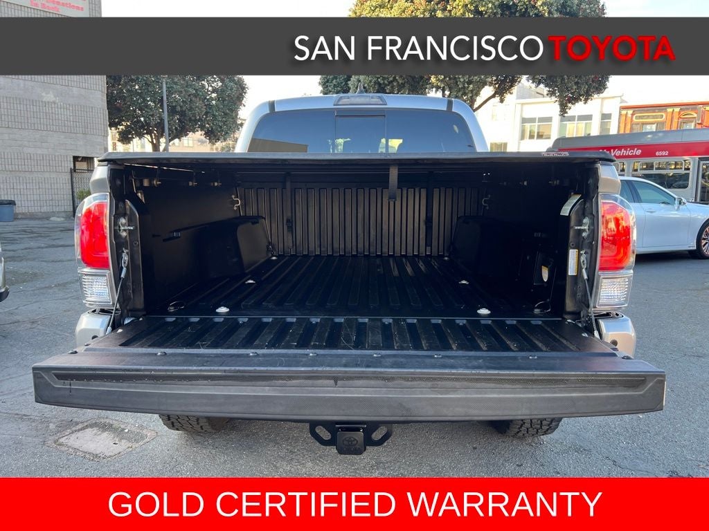 2020 Toyota Tacoma TRD Off-Road V6