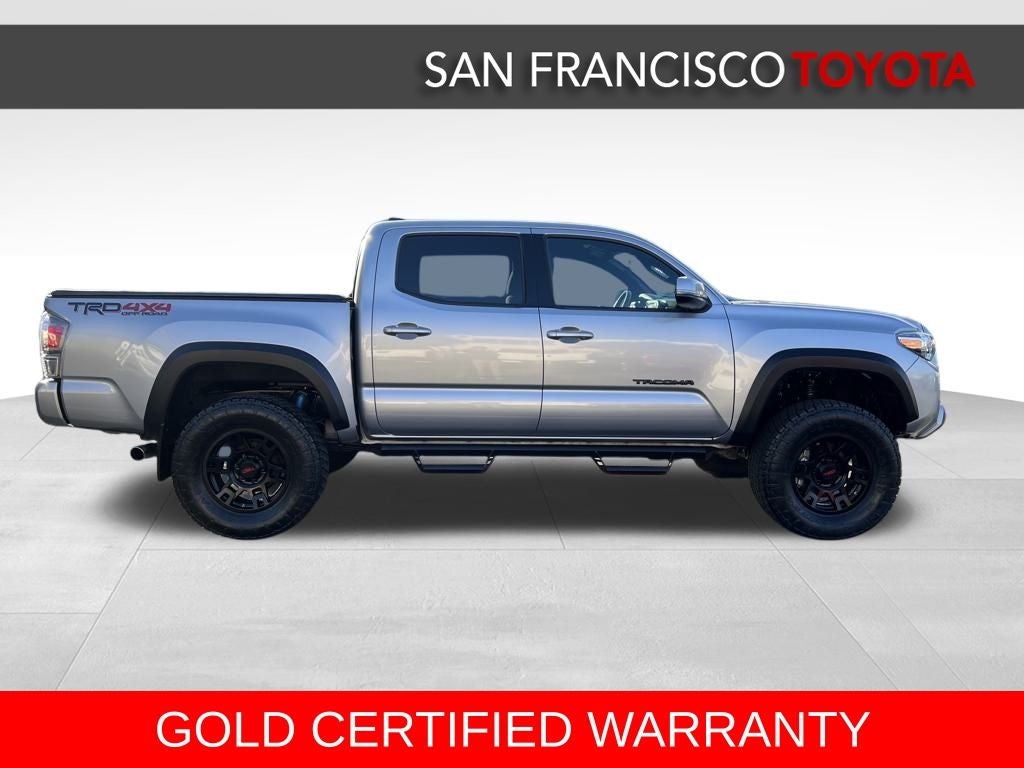 2020 Toyota Tacoma TRD Off-Road V6