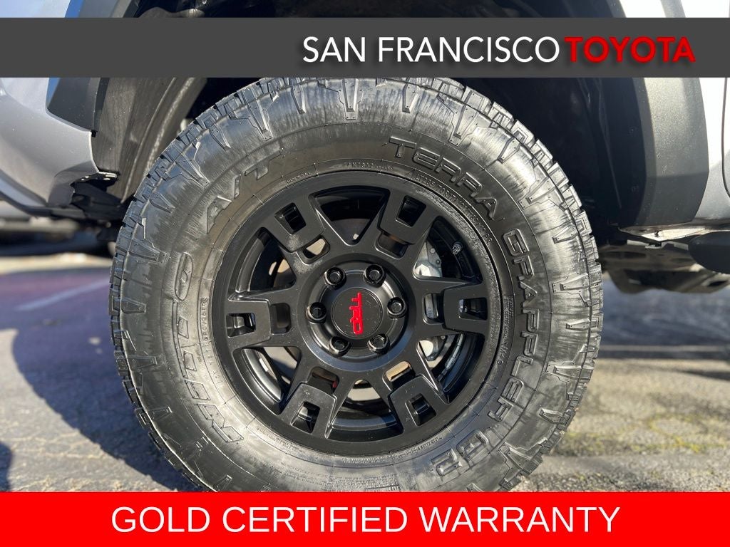 2020 Toyota Tacoma TRD Off-Road V6