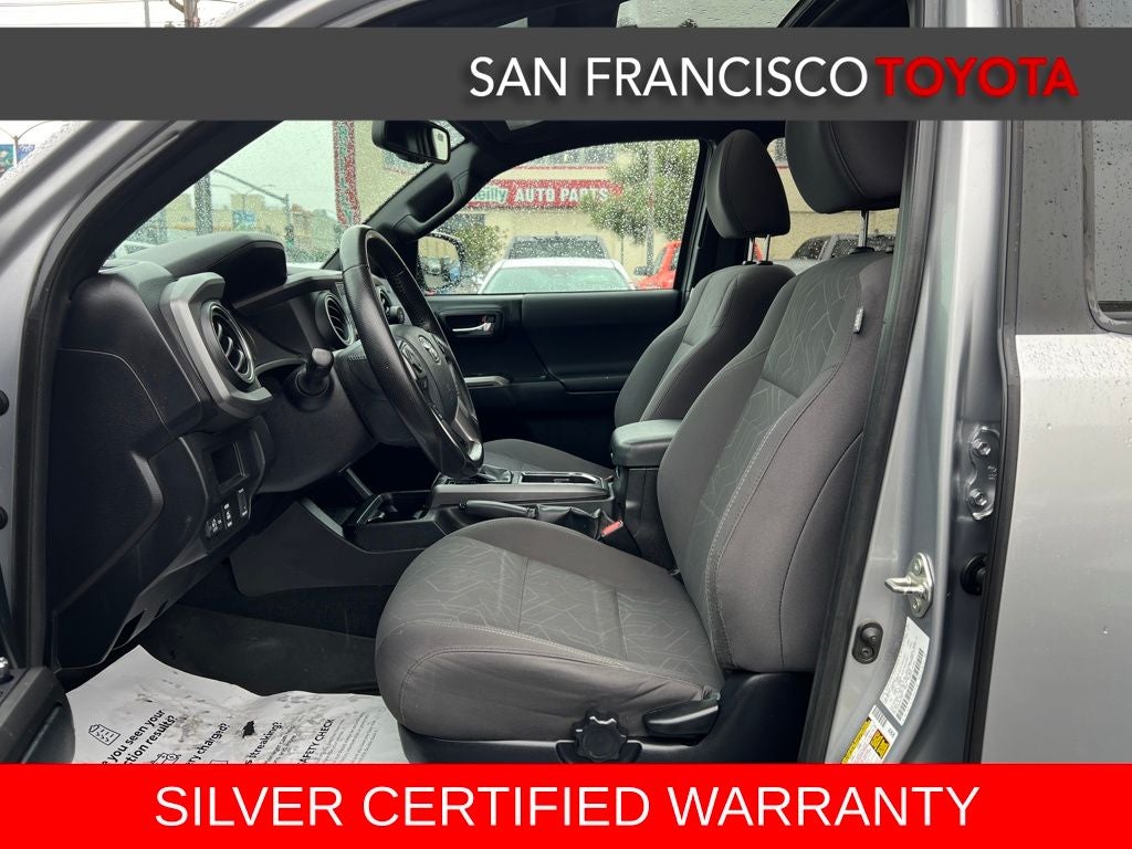 2016 Toyota Tacoma TRD Sport V6