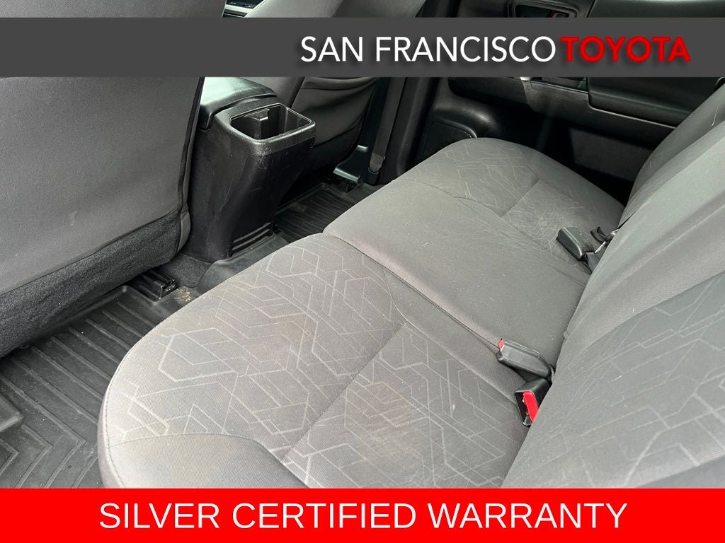 2016 Toyota Tacoma TRD Sport V6