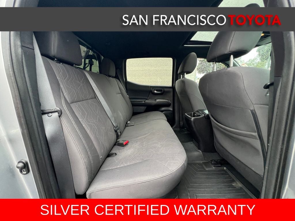 2016 Toyota Tacoma TRD Sport V6