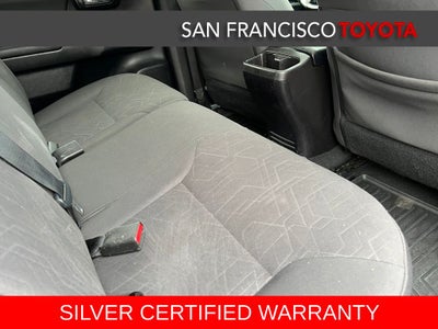 2016 Toyota Tacoma TRD Sport V6