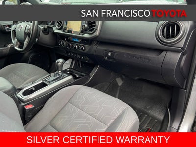 2016 Toyota Tacoma TRD Sport V6