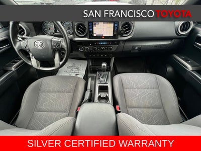 2016 Toyota Tacoma TRD Sport V6