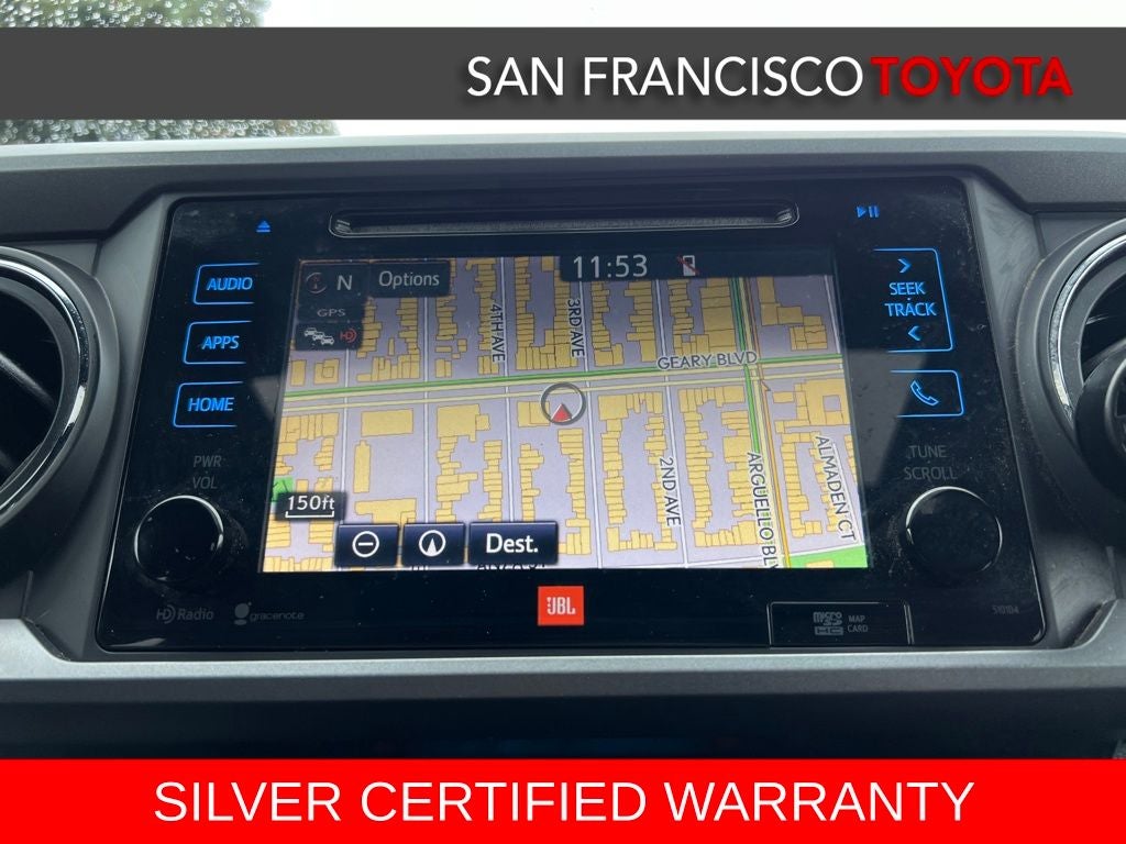 2016 Toyota Tacoma TRD Sport V6