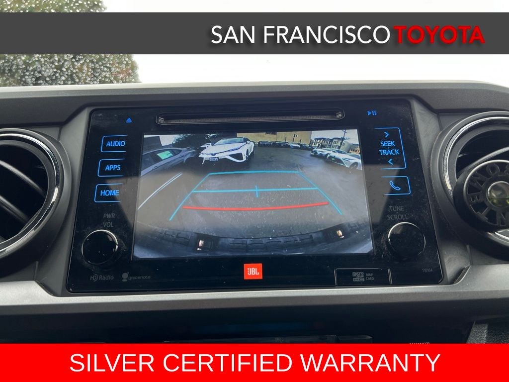 2016 Toyota Tacoma TRD Sport V6