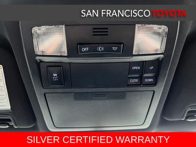 2016 Toyota Tacoma TRD Sport V6