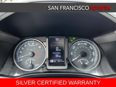 2016 Toyota Tacoma TRD Sport V6