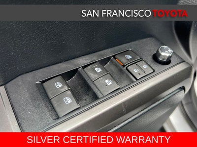 2016 Toyota Tacoma TRD Sport V6