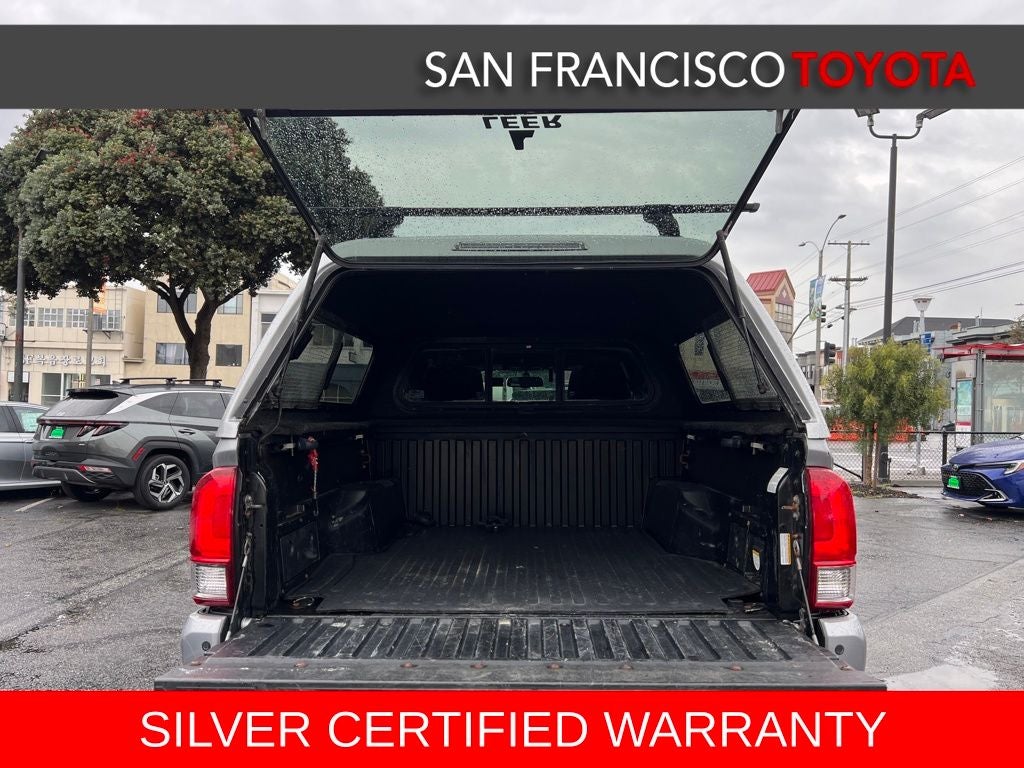 2016 Toyota Tacoma TRD Sport V6