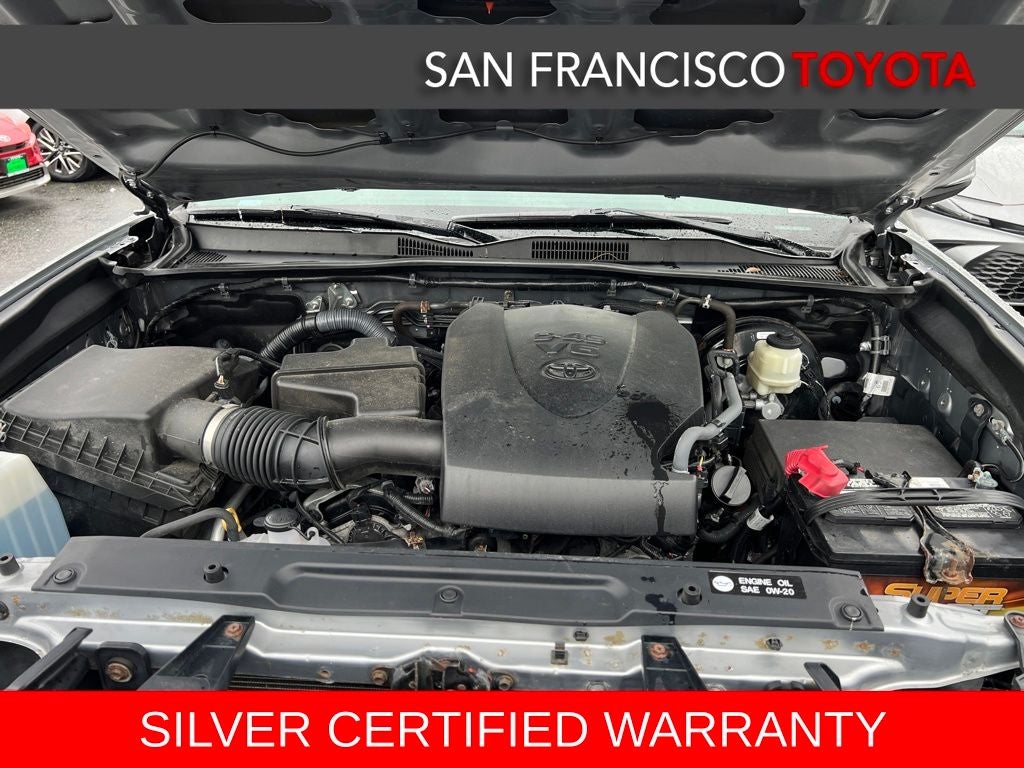 2016 Toyota Tacoma TRD Sport V6