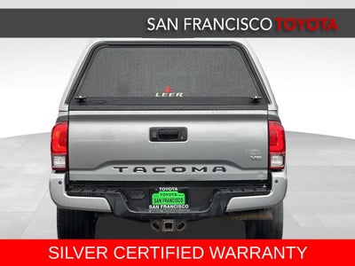 2016 Toyota Tacoma TRD Sport V6