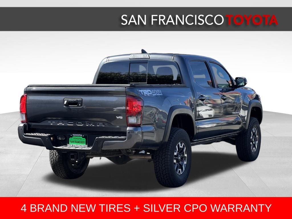 2018 Toyota Tacoma TRD Off-Road V6