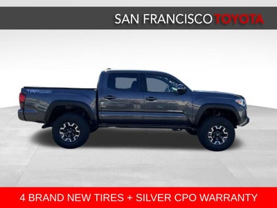 2018 Toyota Tacoma TRD Off-Road V6