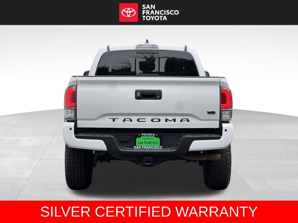 2022 Toyota Tacoma TRD Off-Road V6