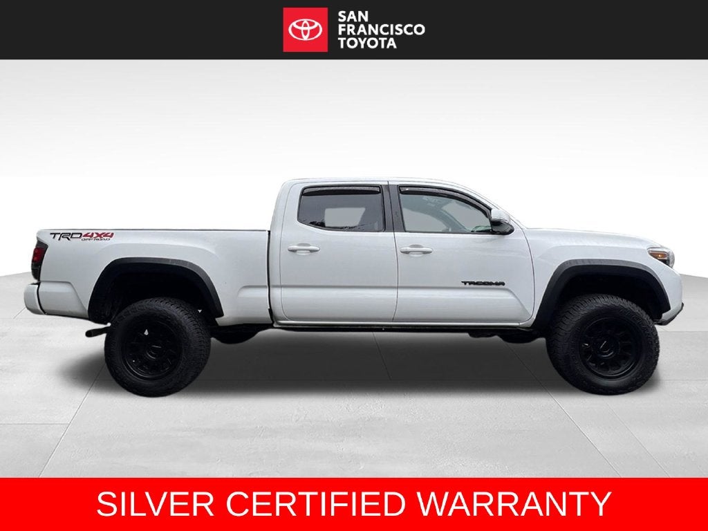 2022 Toyota Tacoma TRD Off-Road V6