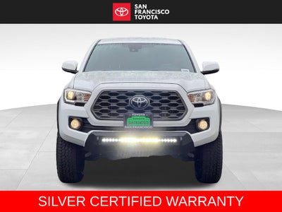 2022 Toyota Tacoma TRD Off-Road V6