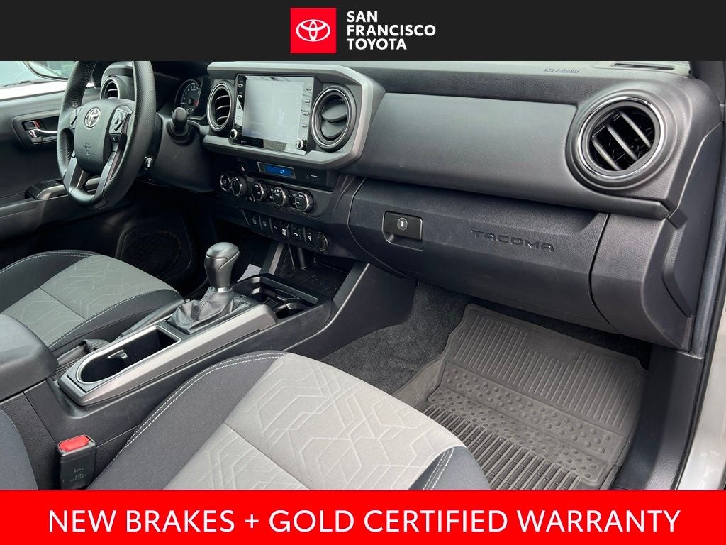 2022 Toyota Tacoma TRD Off-Road V6