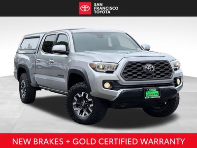 2022 Toyota Tacoma TRD Off-Road V6
