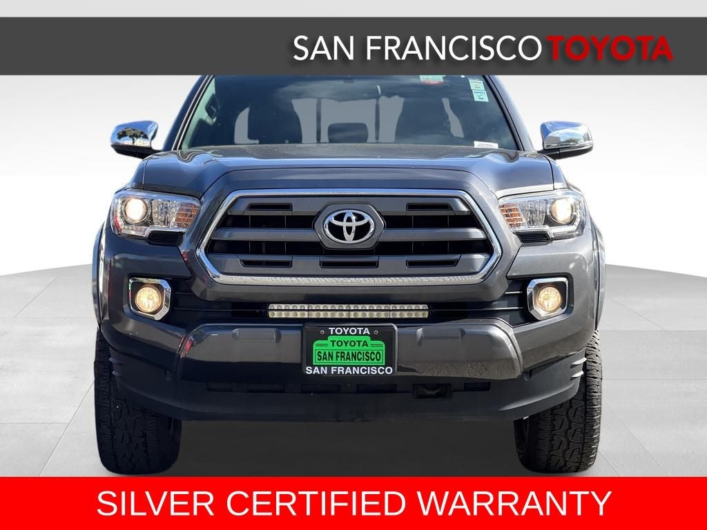 2016 Toyota Tacoma Limited V6