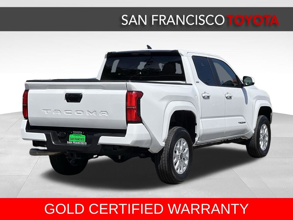2024 Toyota Tacoma SR5