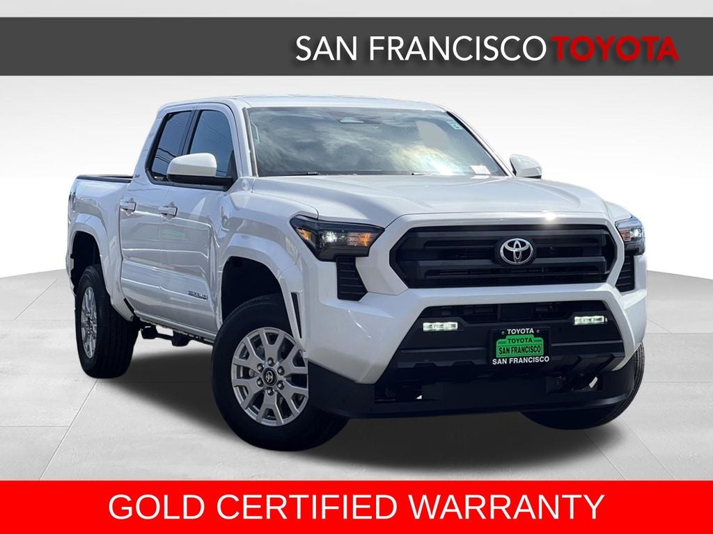 2024 Toyota Tacoma SR5