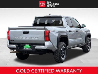 2025 Toyota Tacoma TRD Off-Road