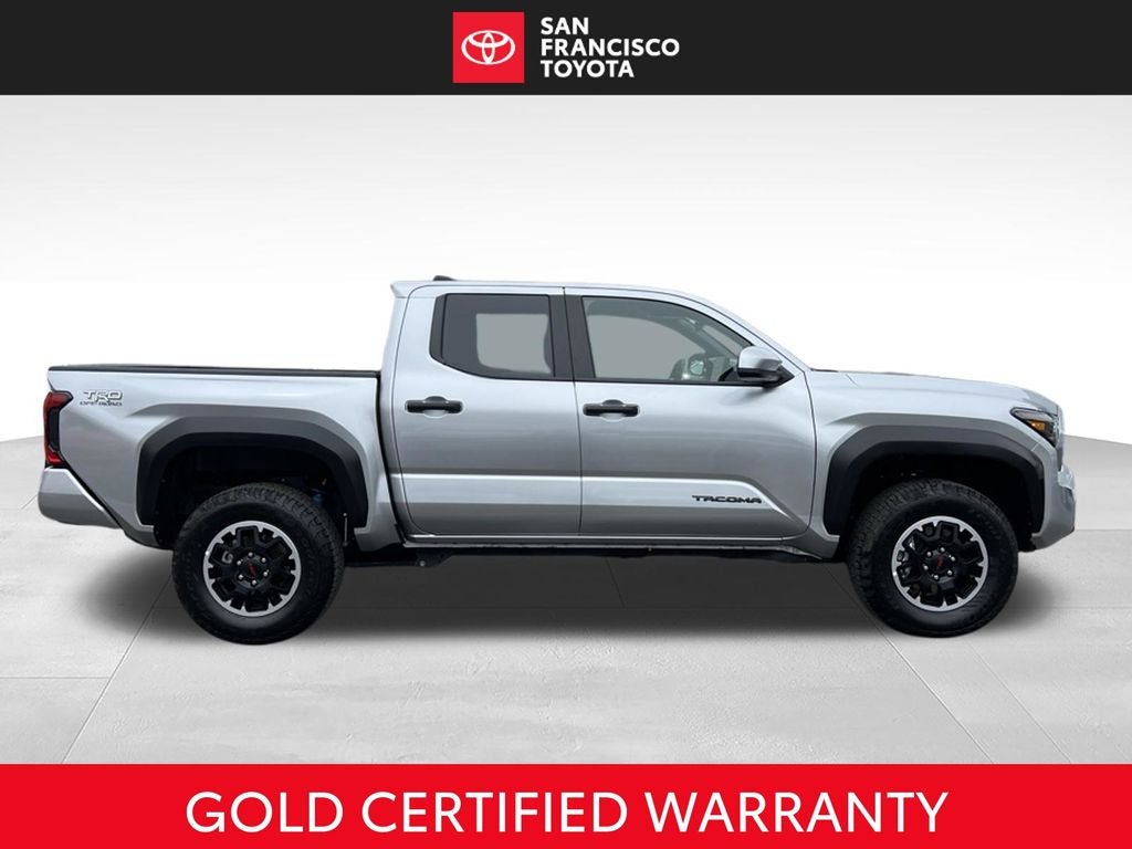 2025 Toyota Tacoma TRD Off-Road