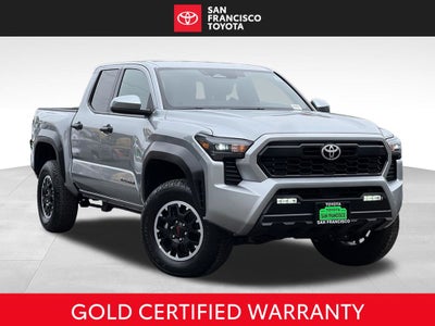 2025 Toyota Tacoma TRD Off-Road