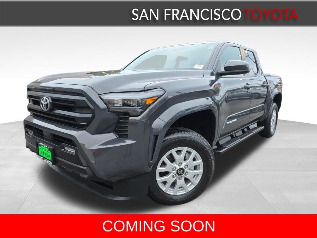 2025 Toyota Tacoma SR5