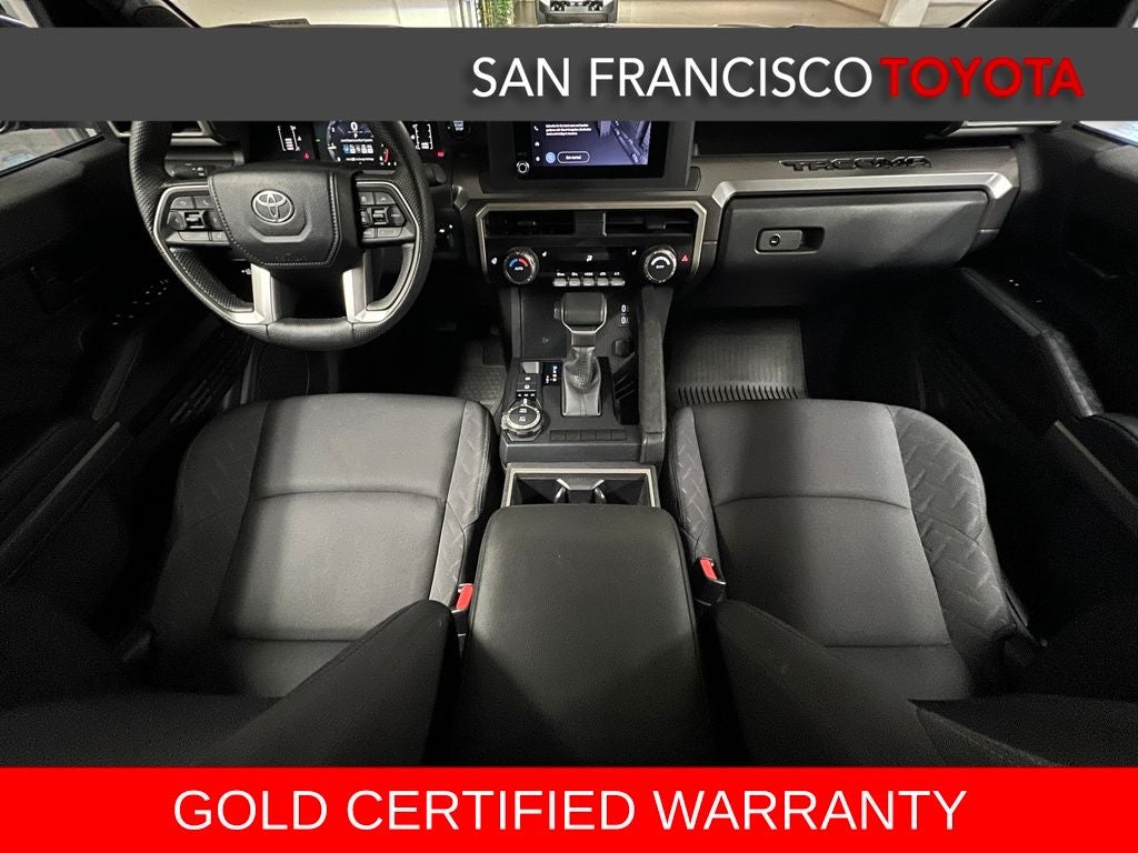 2024 Toyota Tacoma SR5