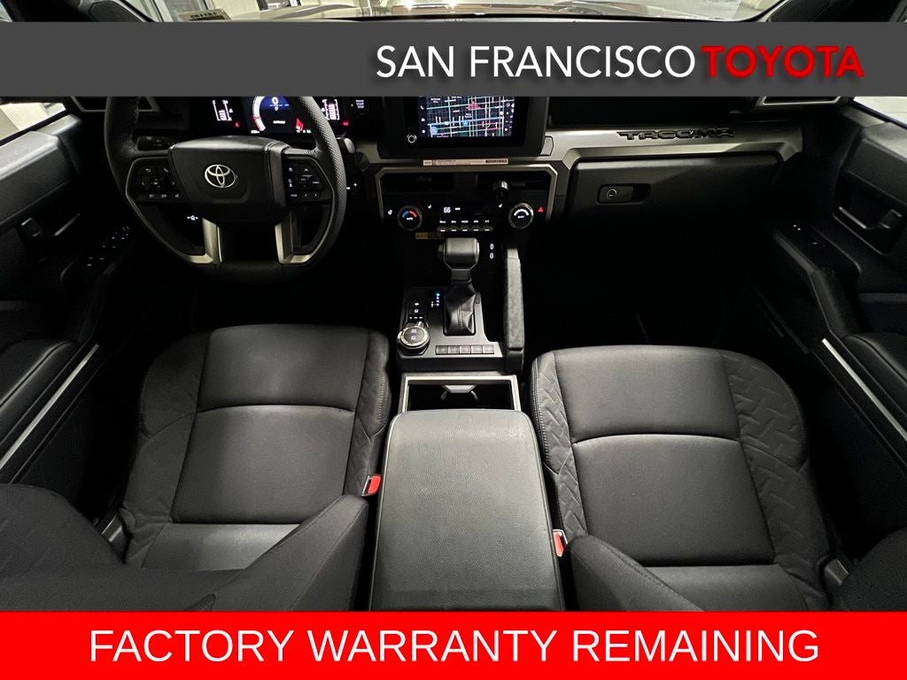 2025 Toyota Tacoma SR5