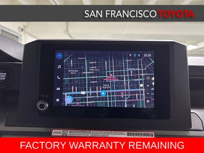 2025 Toyota Tacoma SR5