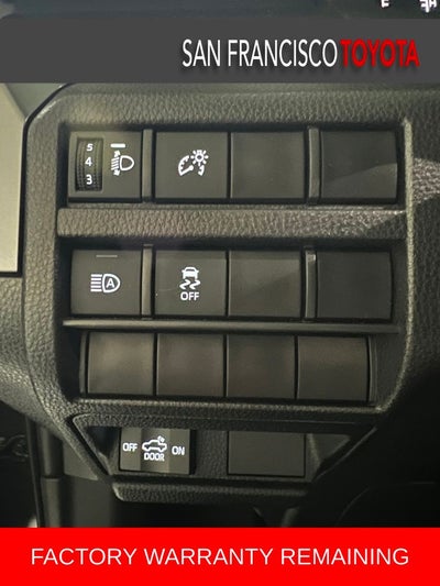 2025 Toyota Tacoma SR5