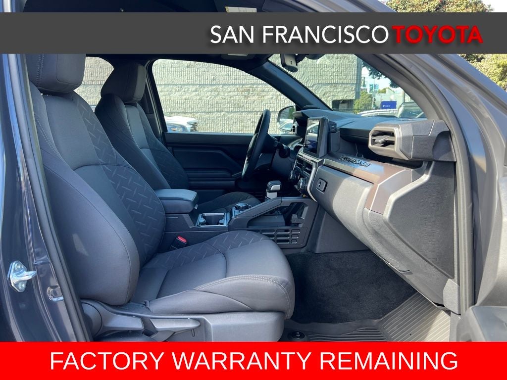 2025 Toyota Tacoma SR5