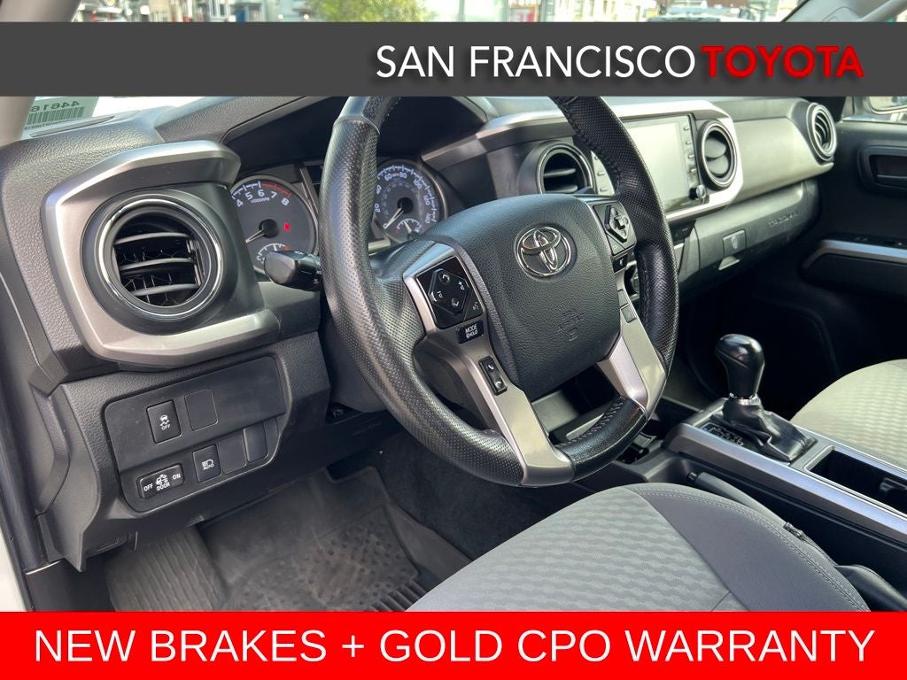 2023 Toyota Tacoma SR5 V6