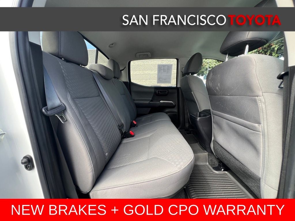 2023 Toyota Tacoma SR5 V6