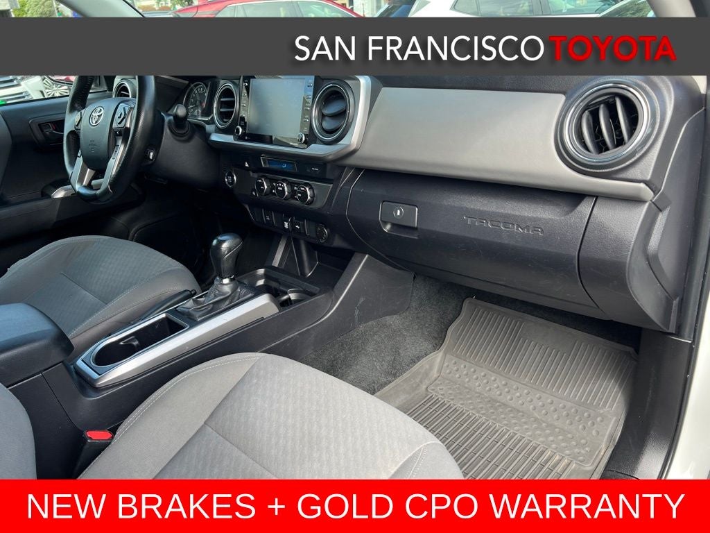 2023 Toyota Tacoma SR5 V6